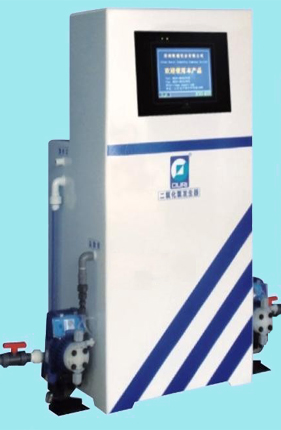 二氧化氯發生器